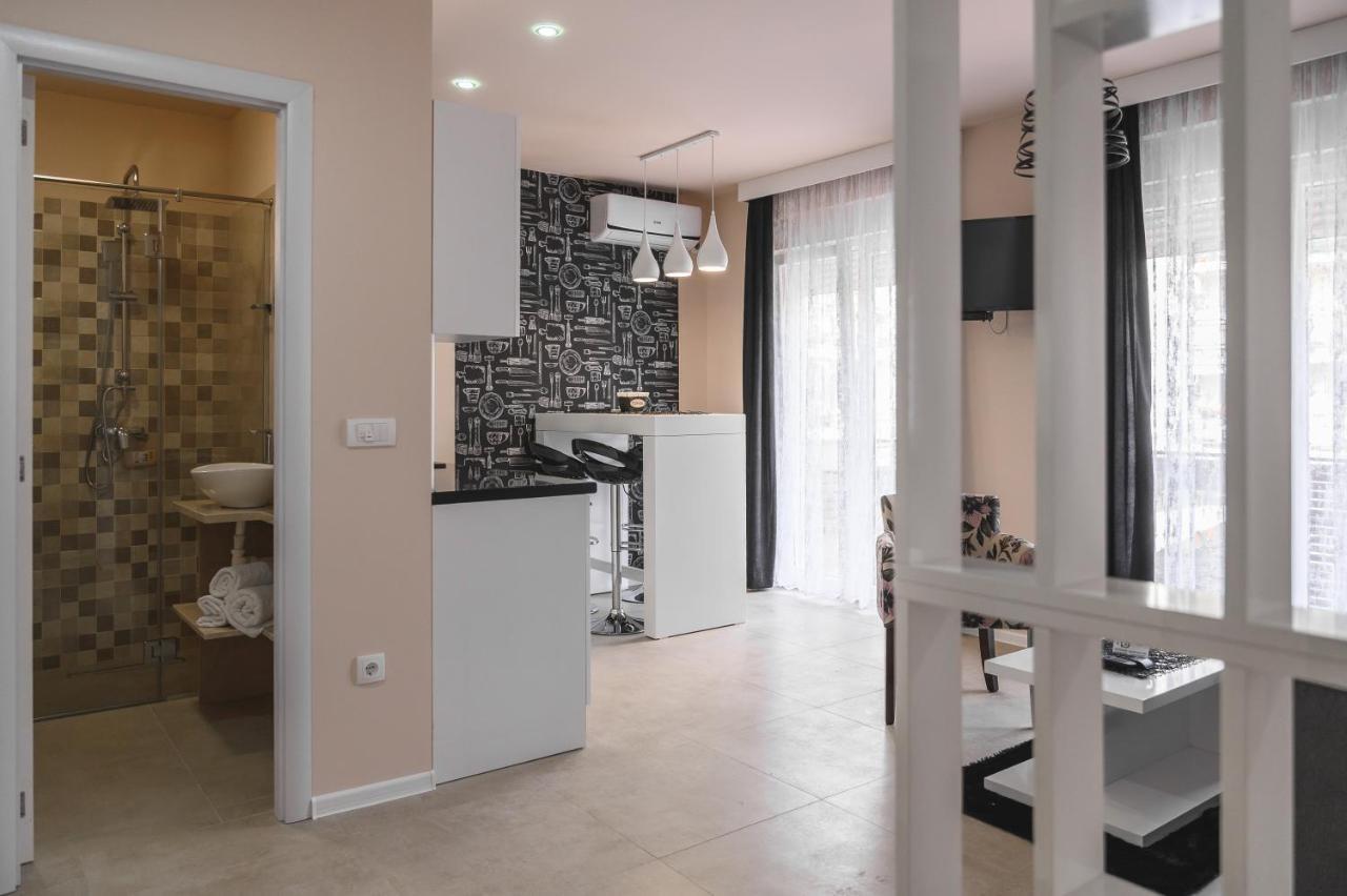 Apartmani Mis ชาบาซ ภายนอก รูปภาพ