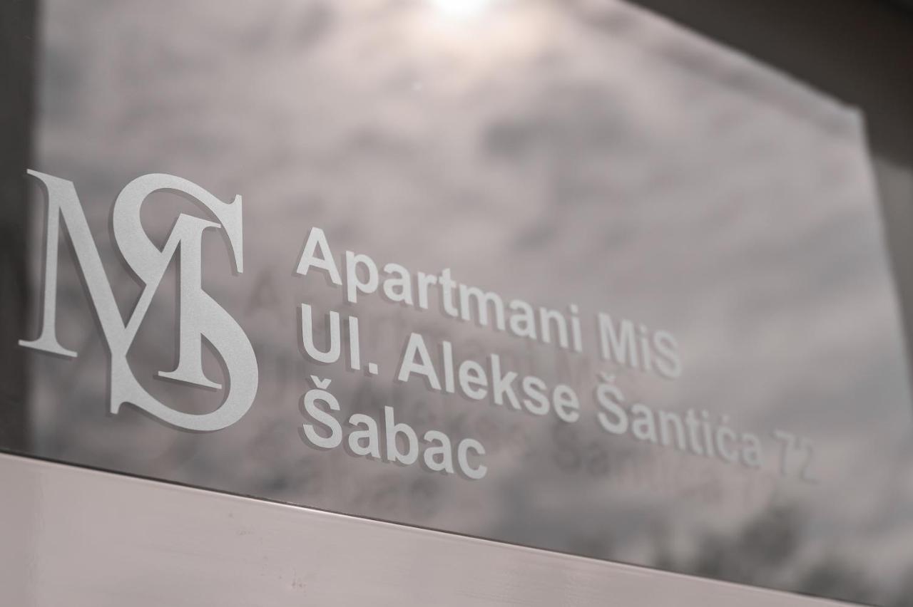 Apartmani Mis ชาบาซ ภายนอก รูปภาพ