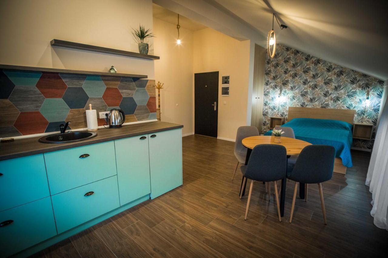 Apartmani Mis ชาบาซ ภายนอก รูปภาพ