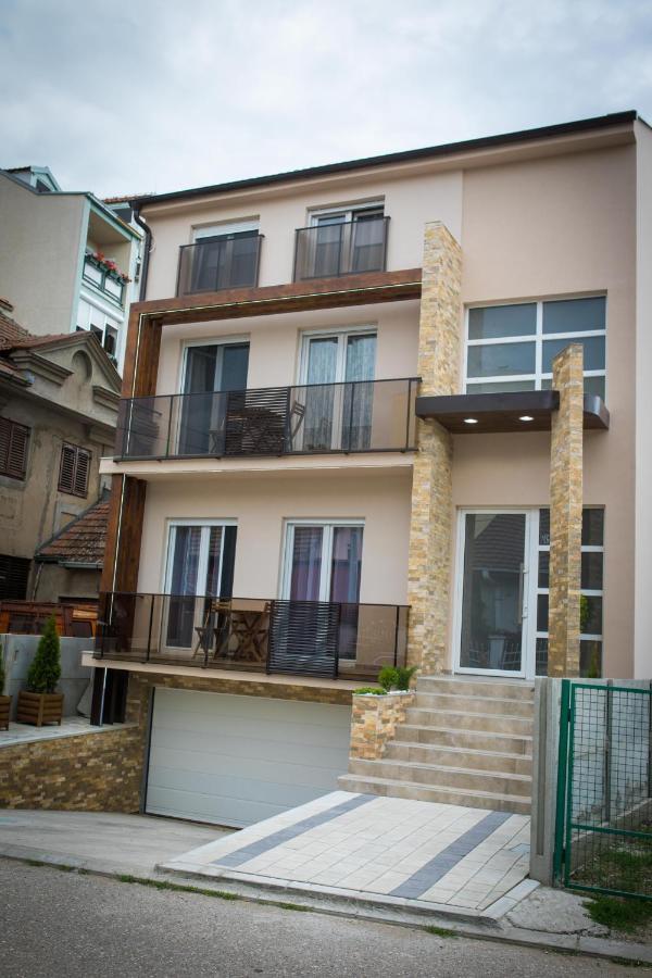 Apartmani Mis ชาบาซ ภายนอก รูปภาพ