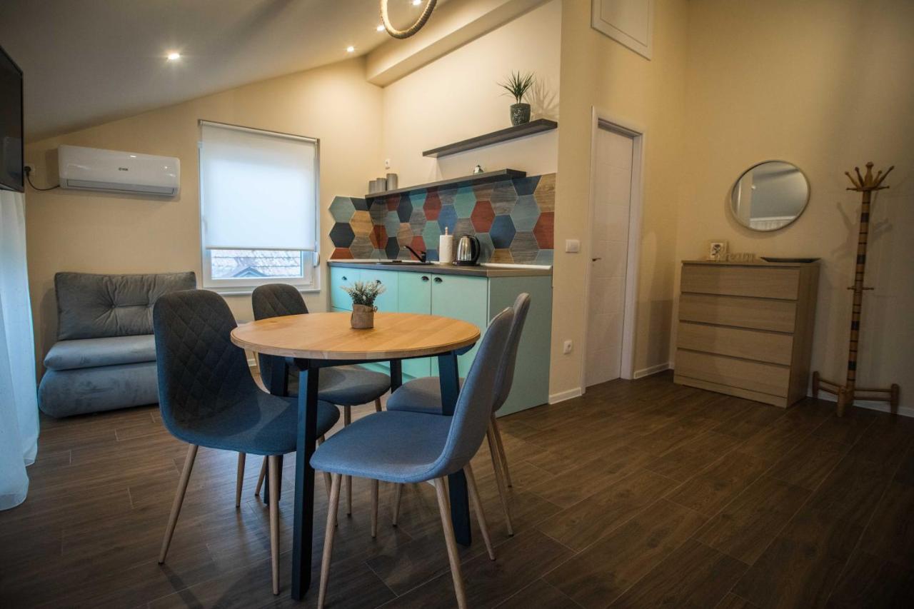 Apartmani Mis ชาบาซ ภายนอก รูปภาพ