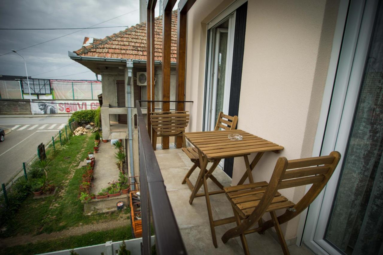 Apartmani Mis ชาบาซ ภายนอก รูปภาพ