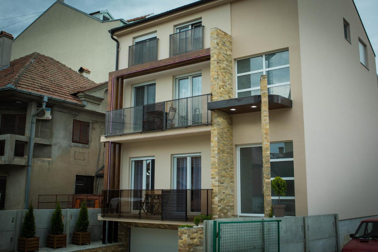 Apartmani Mis ชาบาซ ภายนอก รูปภาพ