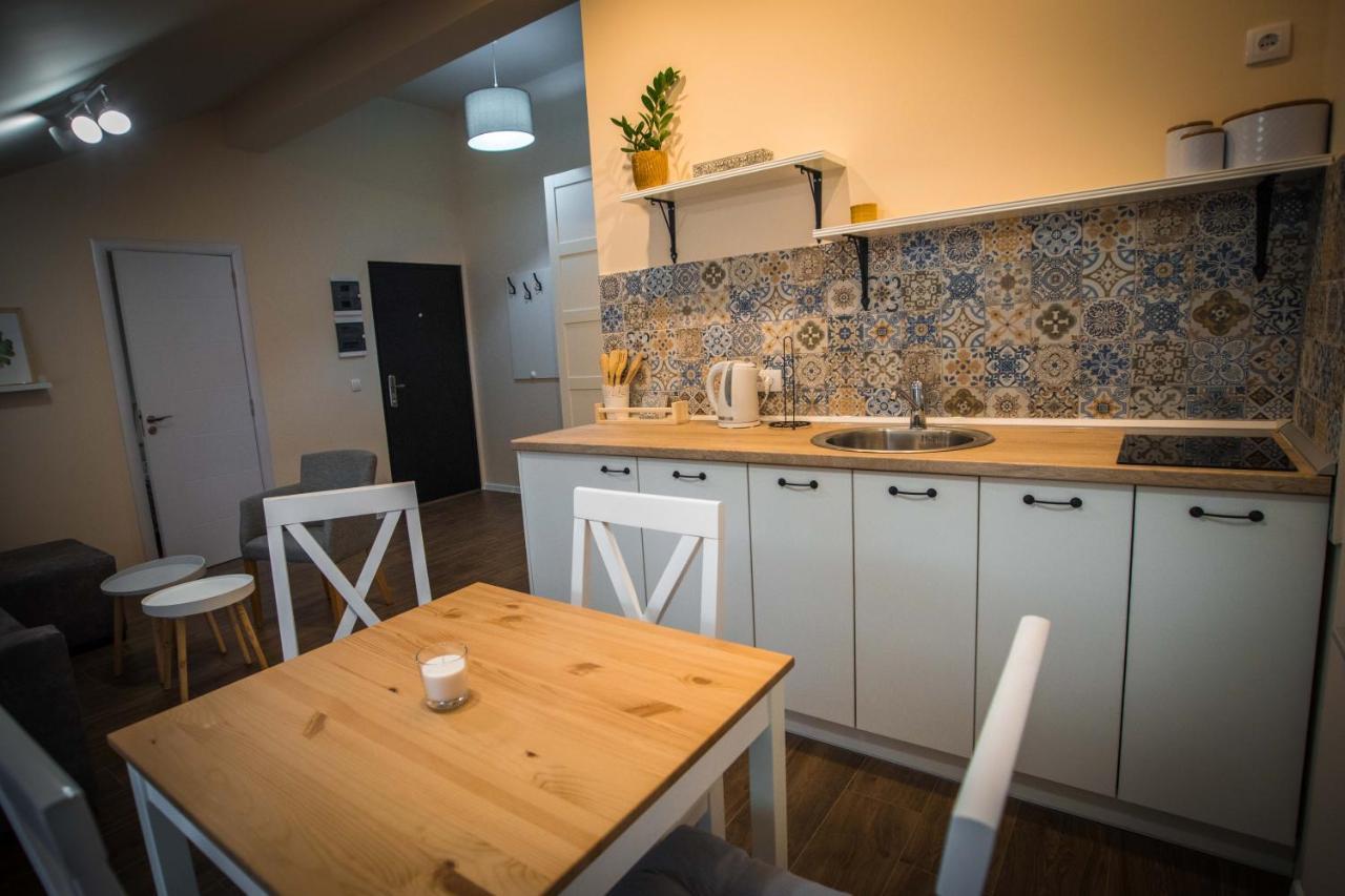 Apartmani Mis ชาบาซ ภายนอก รูปภาพ