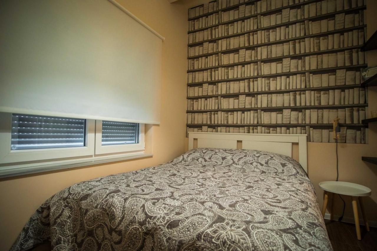 Apartmani Mis ชาบาซ ภายนอก รูปภาพ