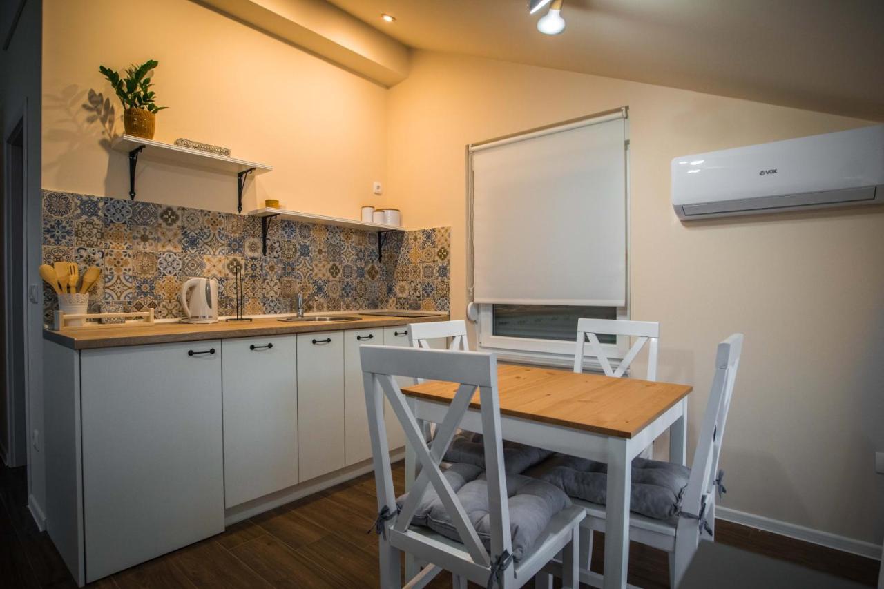 Apartmani Mis ชาบาซ ภายนอก รูปภาพ