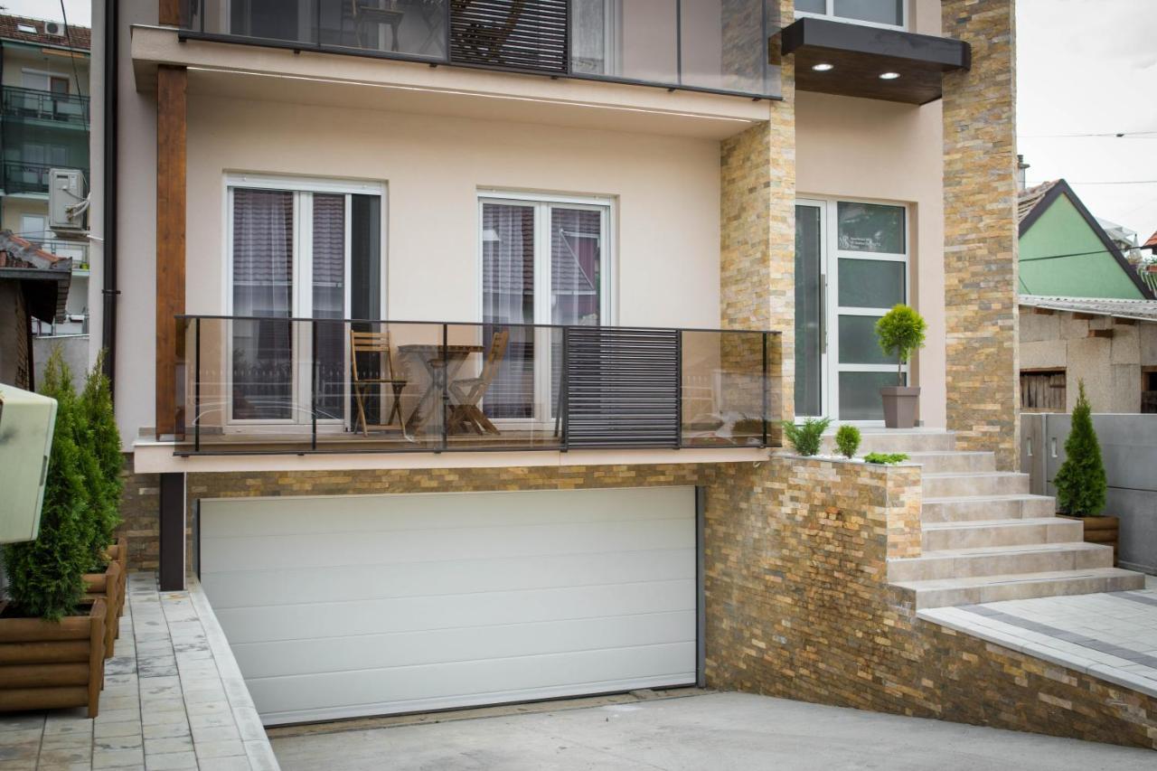 Apartmani Mis ชาบาซ ภายนอก รูปภาพ