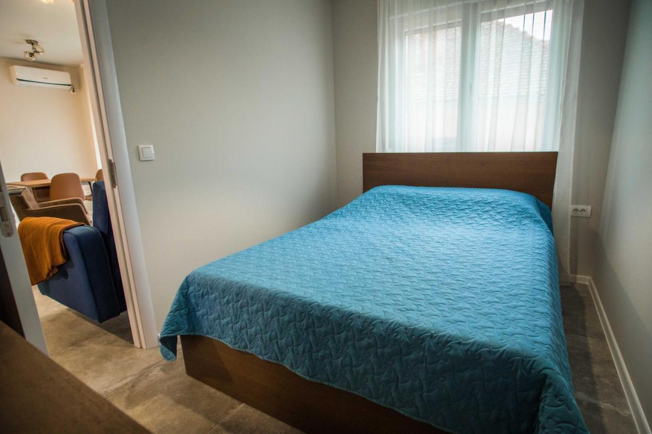 Apartmani Mis ชาบาซ ภายนอก รูปภาพ