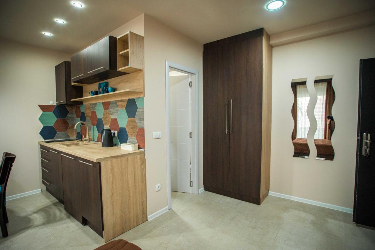 Apartmani Mis ชาบาซ ภายนอก รูปภาพ