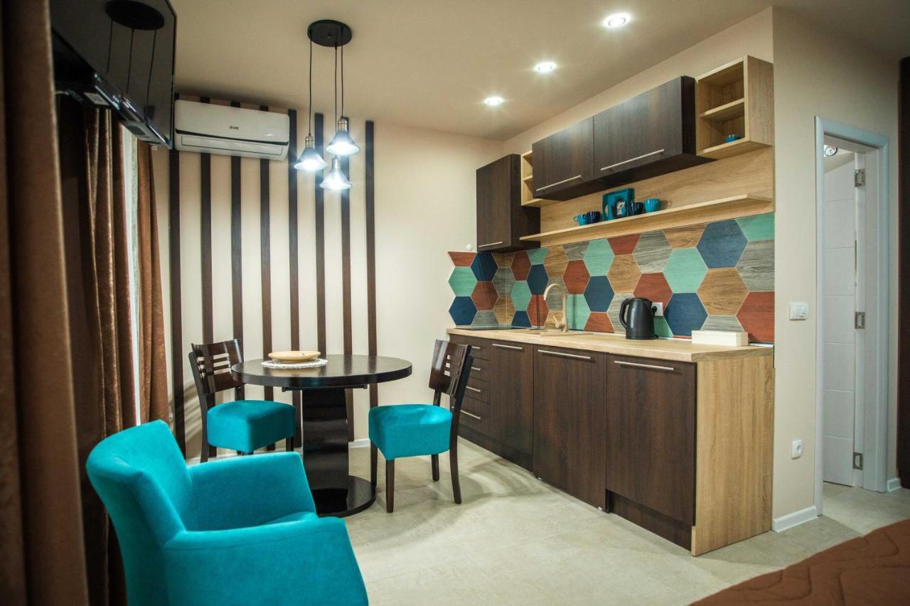 Apartmani Mis ชาบาซ ภายนอก รูปภาพ