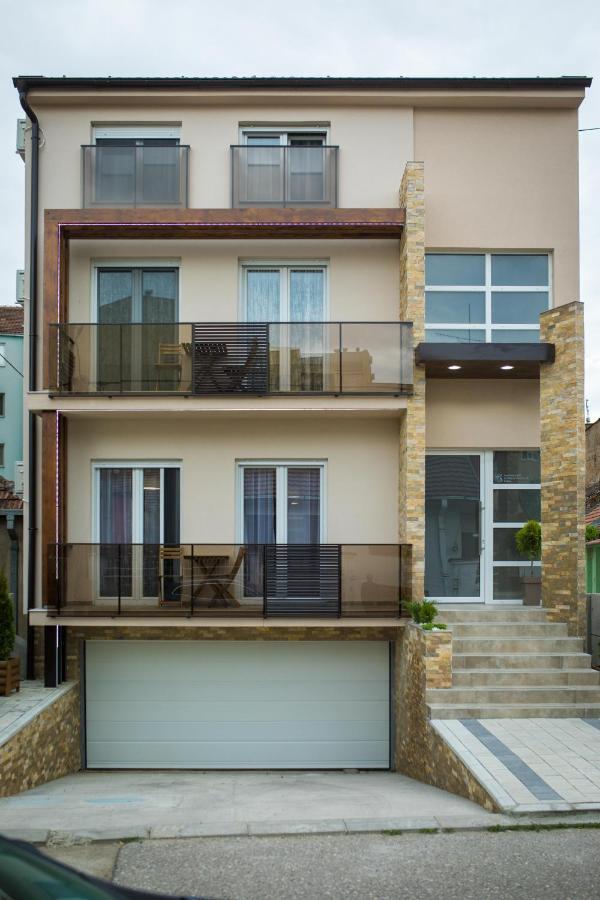 Apartmani Mis ชาบาซ ภายนอก รูปภาพ